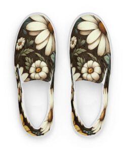 Daisy Garden Slip-On Ra22
