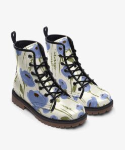 Garden Floral Boots Ra38