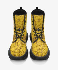 Golden Meadow Vintage Boho Boots Ra29