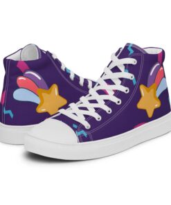 Super Star Women’s High Top Sneakers Ra21