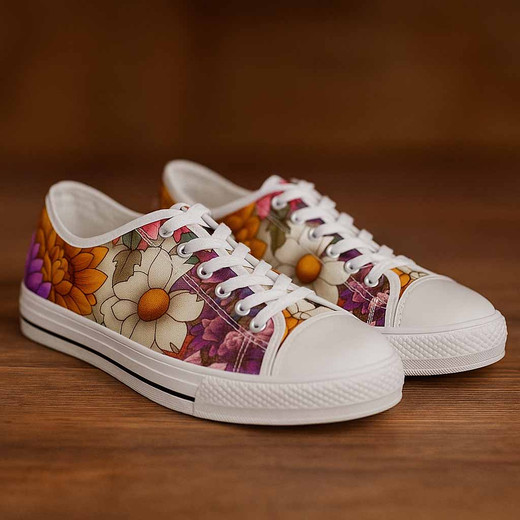 Low Top Sneakers