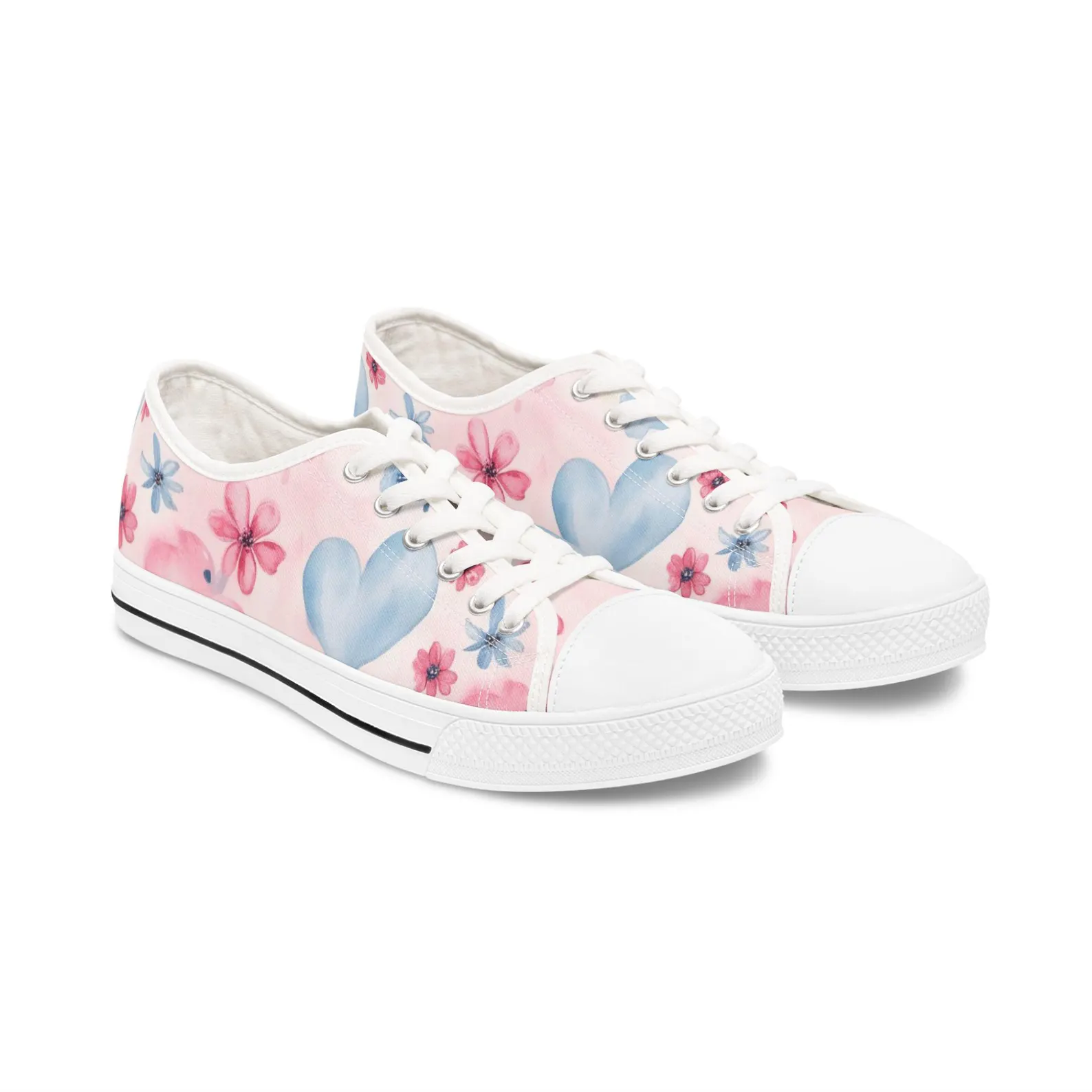Low Top Sneakers