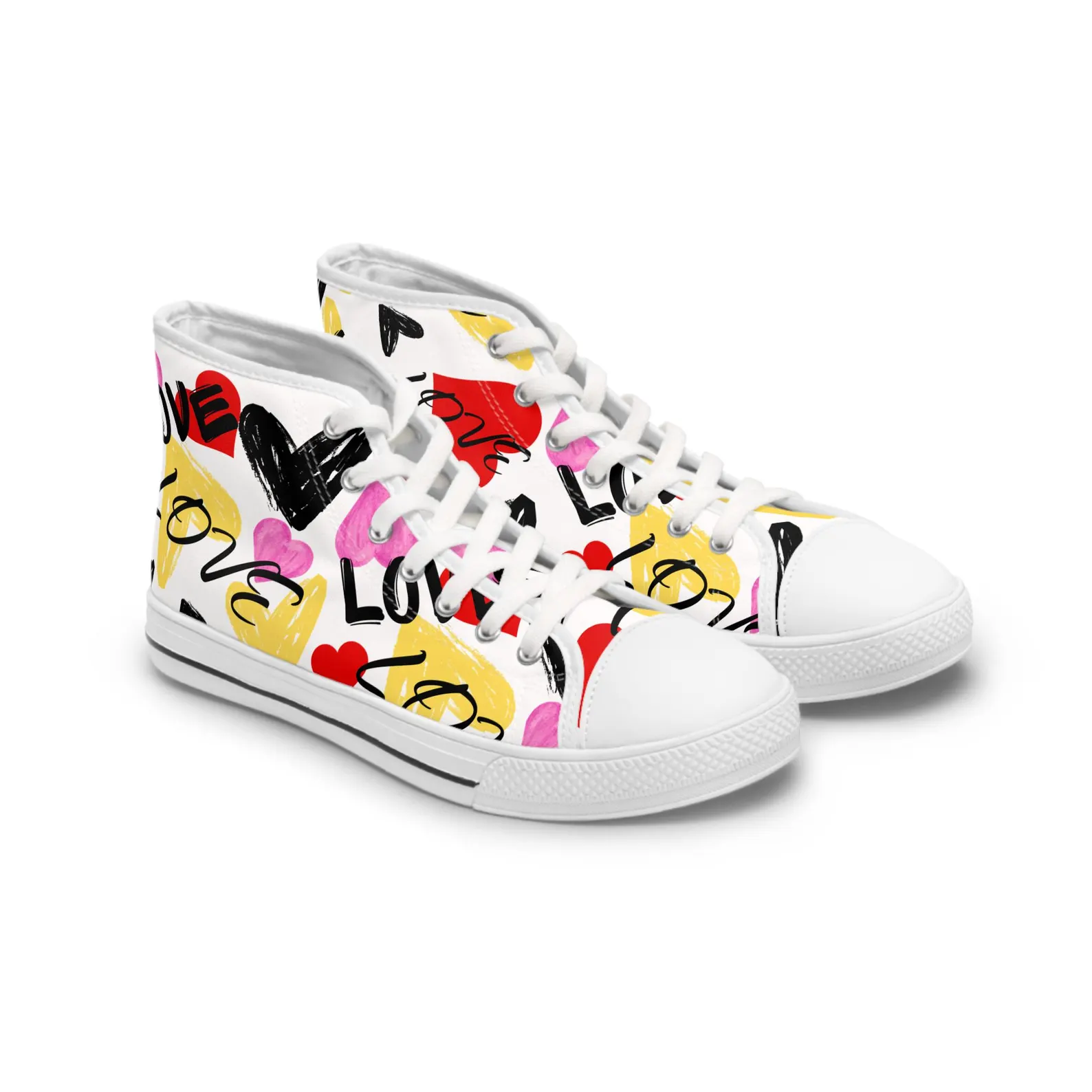 High Top Sneakers